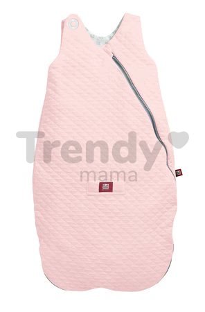 Dojčenský spací vak Red Castle Fleur de Coton® ľahký letný ružový od 0-6 mes