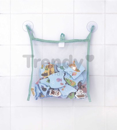 Puzzle do vody Mapa sveta Bath Explorers Puzzle Janod plastové 28 dielov