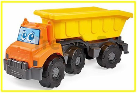 Stavebné autíčko vyklápač Monster Tipper Truck Beach Écoiffier dĺžka 59 cm od 18 mes