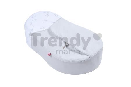 Deka na hniezdo na spanie Cocoonacover™ Red Castle Fleur de Coton® šedá od 0 mes