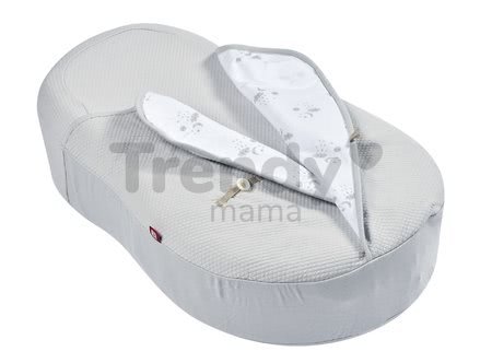 Deka na hniezdo na spanie Cocoonacover™ Red Castle Fleur de Coton® šedá od 0 mes