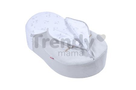 Deka na hniezdo na spanie Cocoonacover™ Red Castle Fleur de Coton® šedá od 0 mes