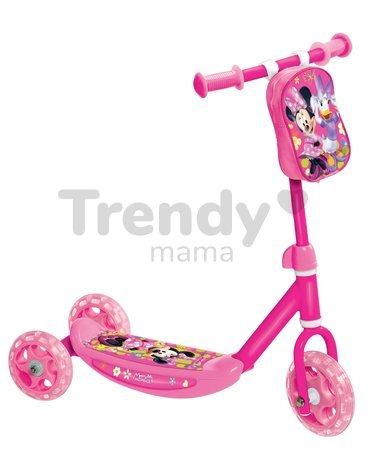 Trojkolesová kolobežka Minnie Mondo 
