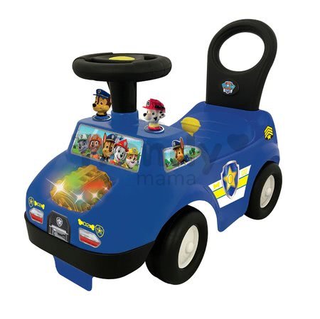 Odrážadlo Polícia Paw Patrol Kiddieland so zvukom a svetlom od 12 mes