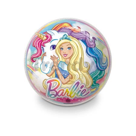 Gumová rozprávková lopta Barbie Dreamtopia Mondo 14 cm