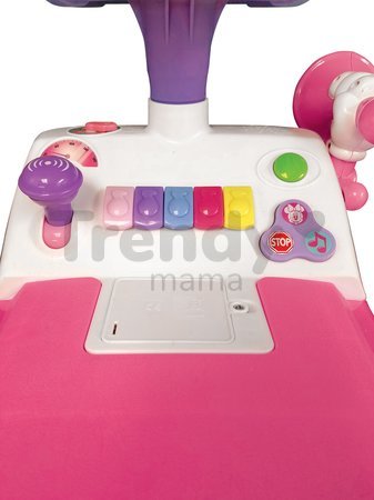 Odrážadlo Tancujúca Minnie Kiddieland so zvukmi a svetlom od 12 mes