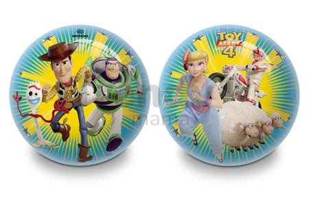 Rozprávková lopta Toy Story Mondo 14 cm