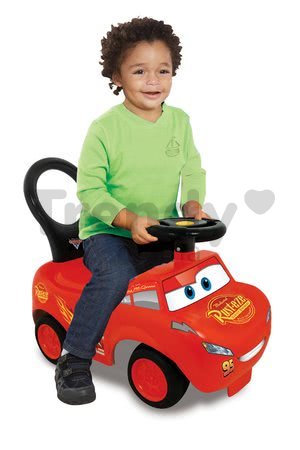 Odrážadlo McQueen Cars Kiddieland so zvukom a svetlom od 12 mes