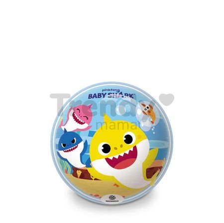 Rozprávková lopta BioBall Baby Shark Mondo 14 cm