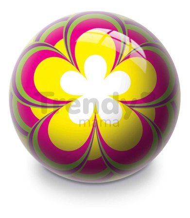 Gumová lopta Fluo Mondo 14 cm