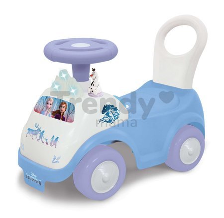 Odrážadlo Frozen Activity Ride On Kiddieland so zvukom a svetlom od 12 mes
