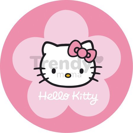 Nafukovacie koleso na plávanie Charmmy Kitty Mondo 50 cm od 10 mes
