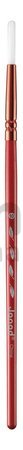 Sada štetcov na výtvarnú výchovu Synthetic Paintbrushes Kit Janod 4 kusy J07410
