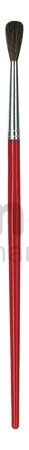 Akvarelové farebné ceruzky Watercolour Pencils Janod so štetcom 12 farieb J07415