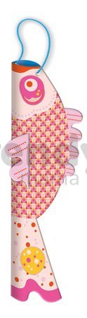 Mini kreatívna sada Ryby Origami Atelier Janod papierové skladačky 12 kusov od 7 rokov J07730