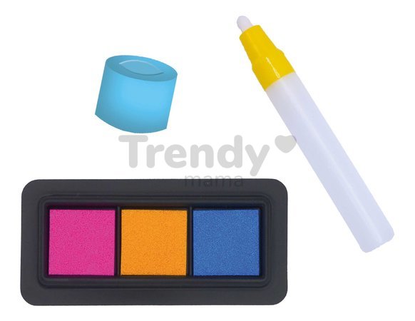 Maxi kreatívna sada Multi-activities My Arts&Crafts Atelier Janod XXL sada s aktivitami 11-dielna J07746