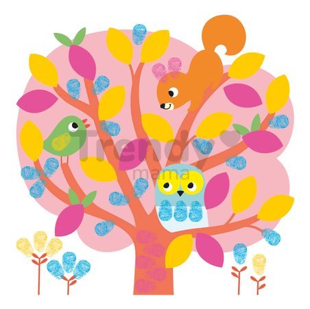 Maxi kreatívna sada Multi-activities My Arts&Crafts Atelier Janod XXL sada s aktivitami 11-dielna J07746