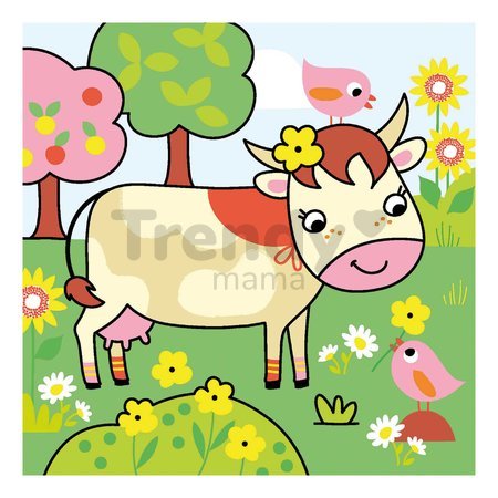 Maxi kreatívna sada Multi-activities My Arts&Crafts Atelier Janod XXL sada s aktivitami 11-dielna J07746