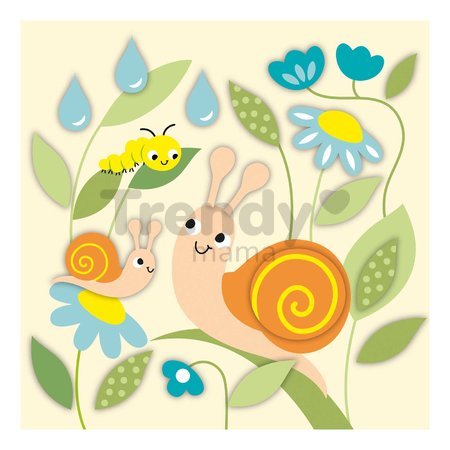 Maxi kreatívna sada Multi-activities My Arts&Crafts Atelier Janod XXL sada s aktivitami 13-dielna od 4 rokov J07747