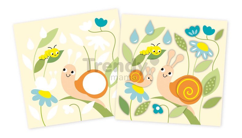 Maxi kreatívna sada Multi-activities My Arts&Crafts Atelier Janod XXL sada s aktivitami 13-dielna od 4 rokov J07747