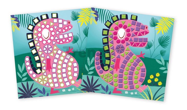 Maxi kreatívna sada Multi-activities My Arts&Crafts Atelier Janod XXL sada s aktivitami 16-dielna od 5 rokov J07748