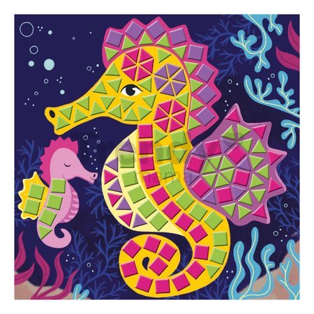 Maxi kreatívna sada Multi-activities My Arts&Crafts Atelier Janod XXL sada s aktivitami 16-dielna od 5 rokov J07748