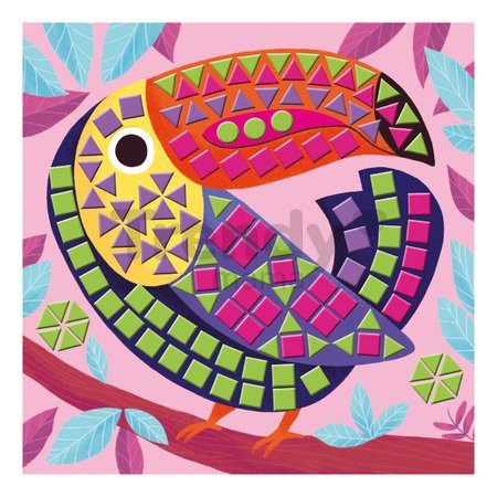 Maxi kreatívna sada Multi-activities My Arts&Crafts Atelier Janod XXL sada s aktivitami 16-dielna od 5 rokov J07748