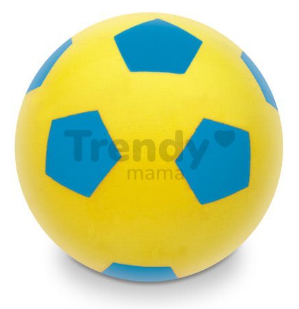 Futbalová lopta penová Mondo 14 cm od 24 mes