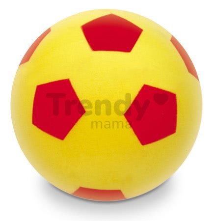 Futbalová lopta penová Mondo 14 cm od 24 mes