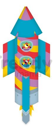 Maxi kreatívna sada Vesmírne dobrodružstvá Multi-activity Sky Adventurers Atelier Janod XXL sada s aktivitami 420-dielna od 7 rokov J07876