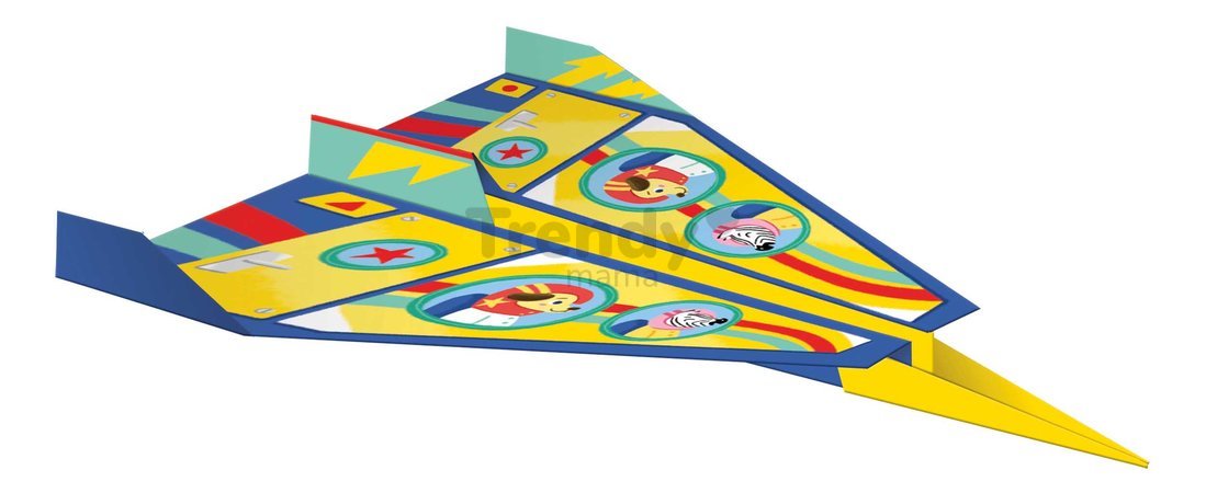 Maxi kreatívna sada Vesmírne dobrodružstvá Multi-activity Sky Adventurers Atelier Janod XXL sada s aktivitami 420-dielna od 7 rokov J07876