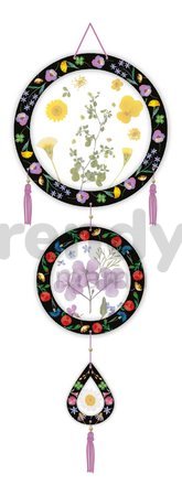 Maxi kreatívna sada Herbár Multi-activities with a Flower Press Atelier Janod XXL sada s aktivitami od 7 rokov J07879