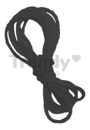Maxi kreatívna sada Tvoríme so šnúrkami Zvieratká String Art Animal Pictures Atelier Janod 5 kariet a 800 klinčekov od 10 rokov J07912