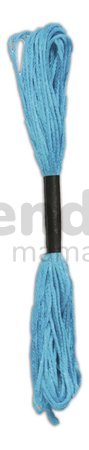 Sada na výrobu šperkov Neónové náramky Neon Brazilian Bracelets Atelier Janod so šperkovničkou od 8 rokov J07929