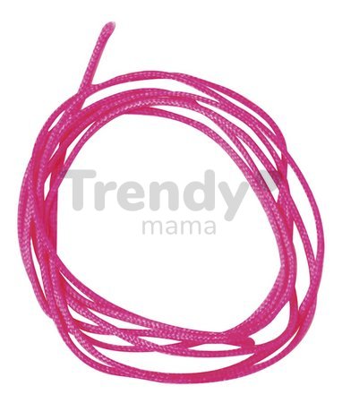 Sada na výrobu šperkov Náhrdelníky s flakónikmi Goodie Jewellery Vials Atelier Janod 2 kusy od 7 rokov J07935