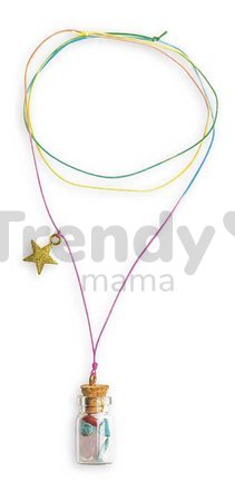 Sada na výrobu šperkov Talizmany Jewellery from Galaxy Resin Atelier Janod na výrobu 16 kusov šperkov od 8 rokov J07938
