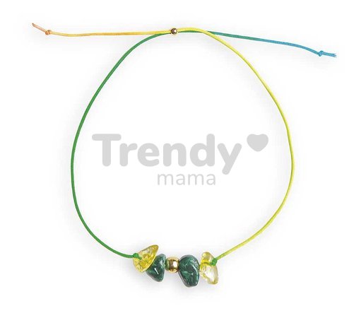 Sada na výrobu šperkov Talizmany Jewellery from Galaxy Resin Atelier Janod na výrobu 16 kusov šperkov od 8 rokov J07938