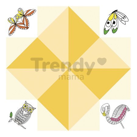 Maxi kreatívna sada Zvieratká Animal Creations Multi-activity Box Atelier Janod 7 aktivít od 6 rokov J07955