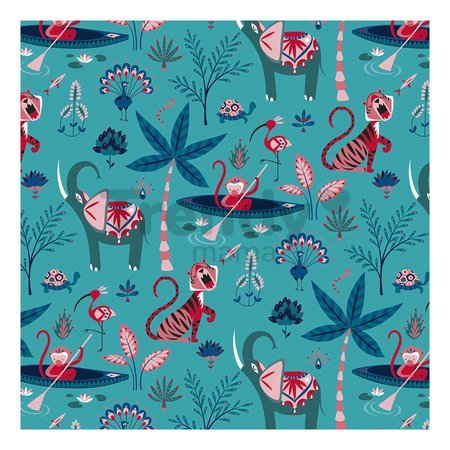 Maxi kreatívna sada Zvieratká Animal Creations Multi-activity Box Atelier Janod 7 aktivít od 6 rokov J07955