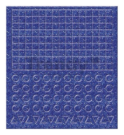 Mini kreatívna sada Mozaika Masky Mosaics Masks Atelier Janod 6 masiek od 7 rokov J07956