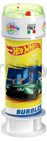 Bublifuk Barbie a Hot Wheels Bubble World Dulcop hypoalergénny bez niklu a parabénov