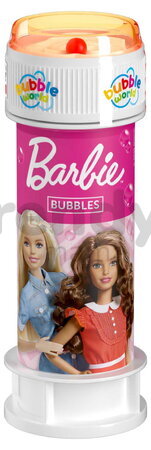 Bublifuk Barbie a Hot Wheels Bubble World Dulcop hypoalergénny bez niklu a parabénov