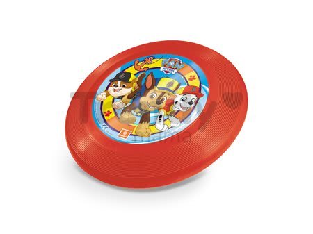 Lietajúci tanier Paw Patrol Mondo priemer 23 cm