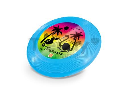 Lietajúci tanier Flamingo Tropicana Mondo 23 cm