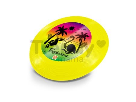 Lietajúci tanier Flamingo Tropicana Mondo 23 cm