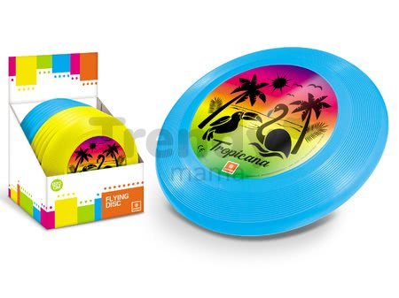 Lietajúci tanier Flamingo Tropicana Mondo 23 cm