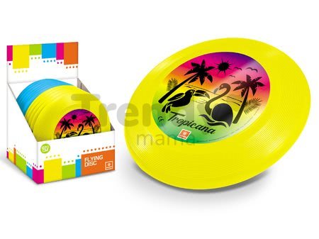 Lietajúci tanier Flamingo Tropicana Mondo 23 cm