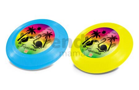 Lietajúci tanier Flamingo Tropicana Mondo 23 cm