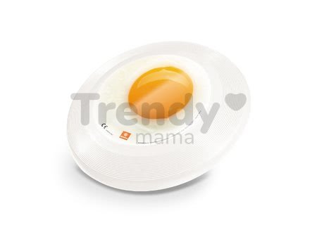 Lietajúci tanier Pizza a Vajíčko Mondo 23 cm