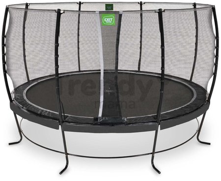 Trampolína s ochrannou sieťou Lotus Classic Exit Toys priemer 305 cm zelená